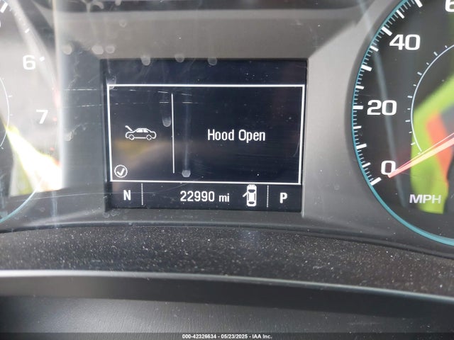 1G1ZD5ST8PF228571 Chevrolet Malibu Fwd 1lt