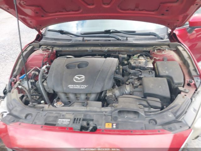 JM1BM1V74E1129708 Mazda Mazda3 I Touring