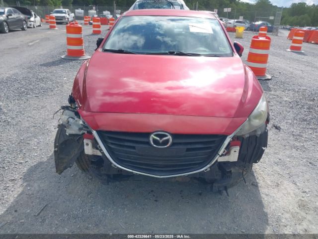 JM1BM1V74E1129708 Mazda Mazda3 I Touring