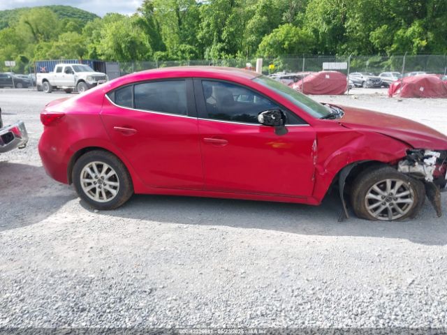 JM1BM1V74E1129708 Mazda Mazda3 I Touring