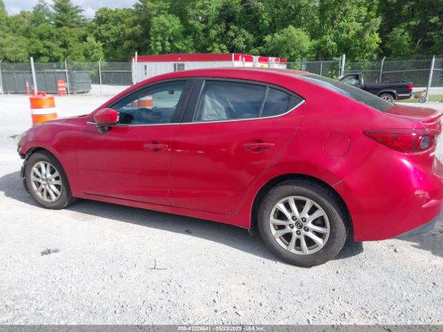 JM1BM1V74E1129708 Mazda Mazda3 I Touring