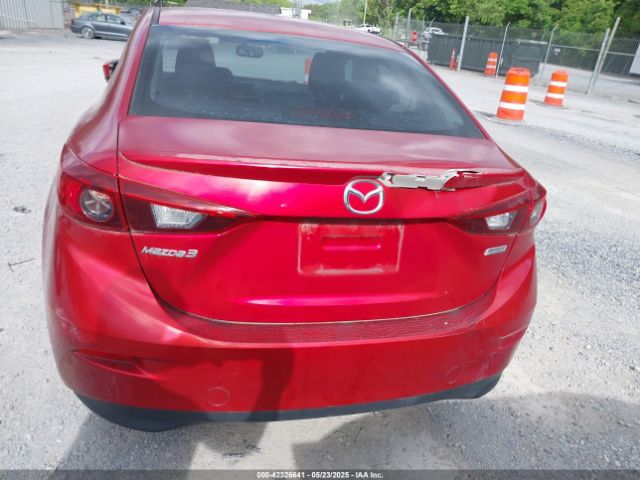 JM1BM1V74E1129708 Mazda Mazda3 I Touring