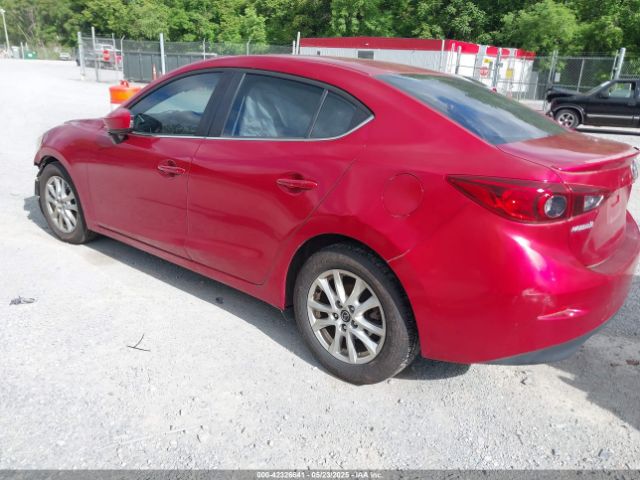 JM1BM1V74E1129708 Mazda Mazda3 I Touring