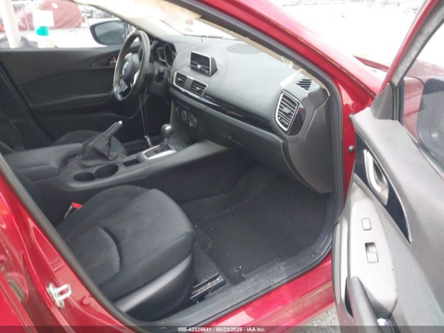 JM1BM1V74E1129708 Mazda Mazda3 I Touring