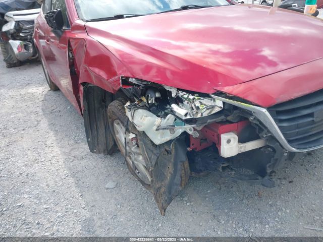 JM1BM1V74E1129708 Mazda Mazda3 I Touring