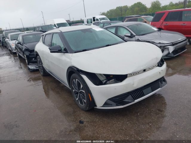 2022 KIA EV6 KNDC3DLC0N5041157