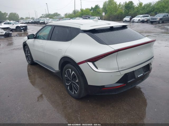 2022 KIA EV6 KNDC3DLC0N5041157 Photo 2