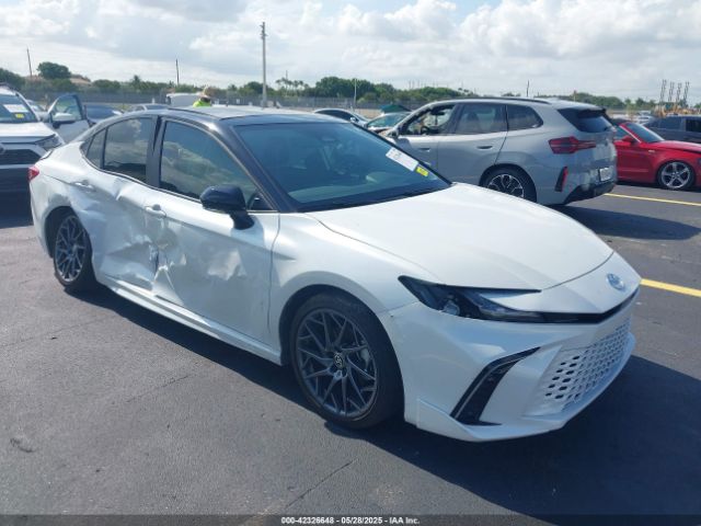 2025 TOYOTA CAMRY 4T1DAACK3SU082086