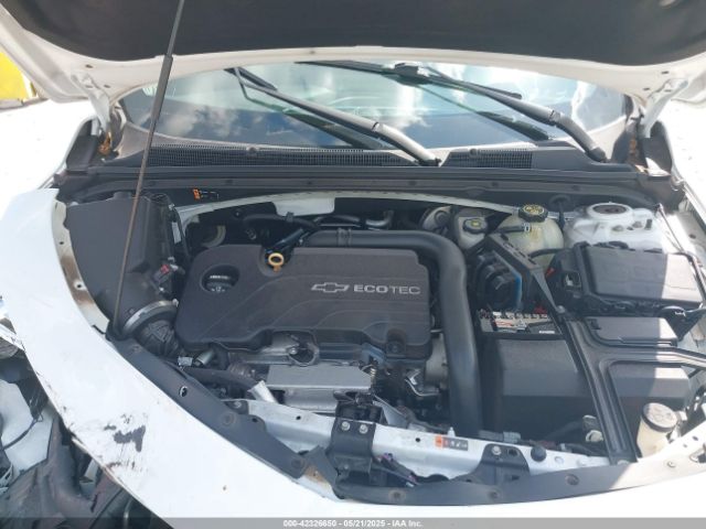 1G1ZE5ST9GF232416 Chevrolet MALIBU 1LT