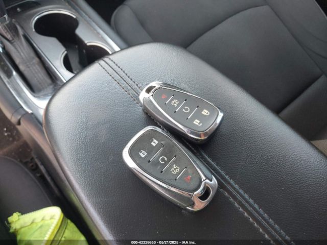 1G1ZE5ST9GF232416 Chevrolet MALIBU 1LT