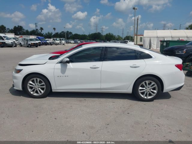 1G1ZE5ST9GF232416 Chevrolet MALIBU 1LT
