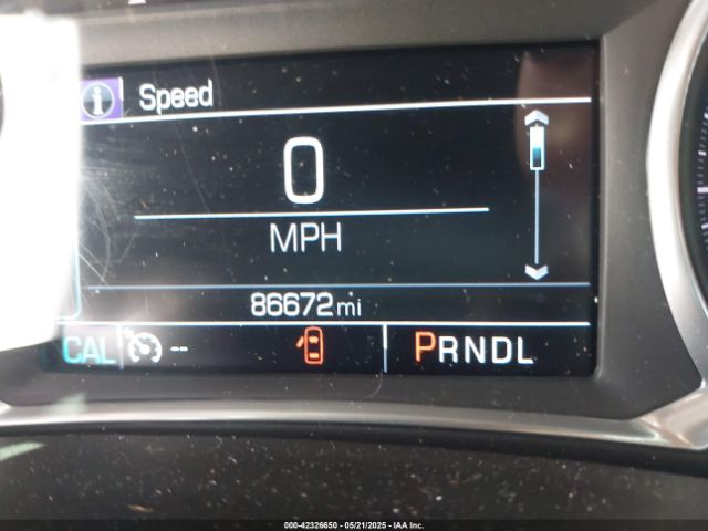 1G1ZE5ST9GF232416 Chevrolet MALIBU 1LT