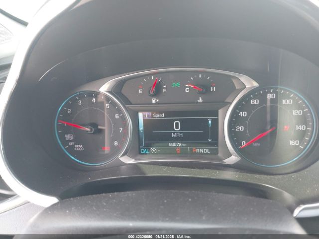 1G1ZE5ST9GF232416 Chevrolet MALIBU 1LT
