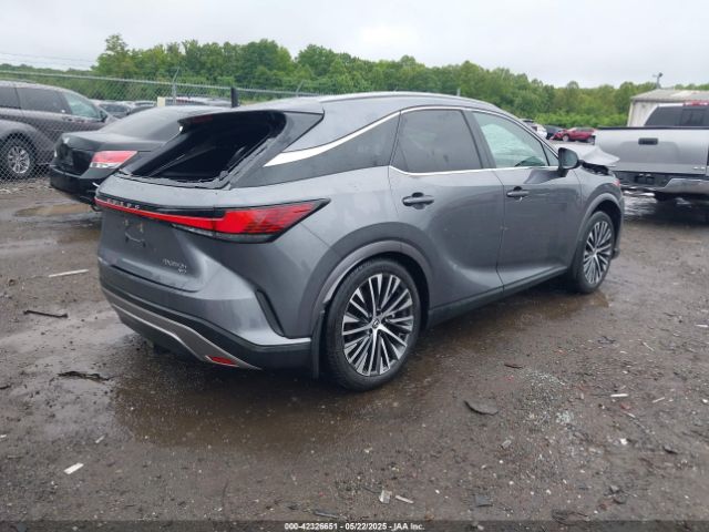 2T2BBMCA2PC005680 Lexus a25a-fxs, 5nm+4nm