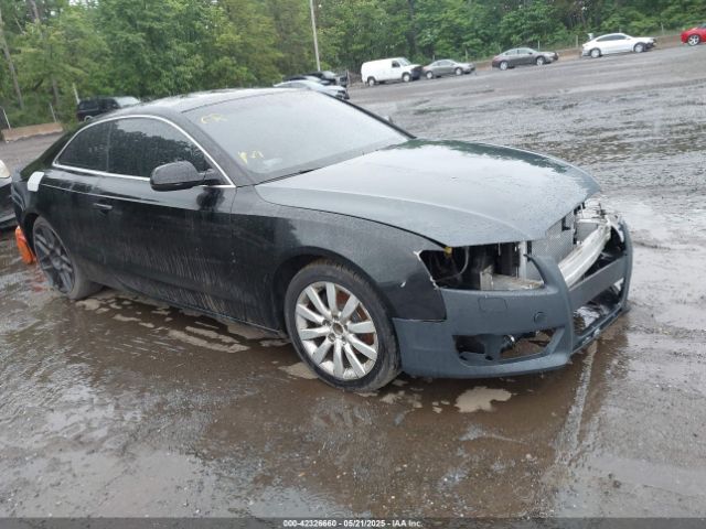 2010 AUDI A5 WAULFAFR6AA002531