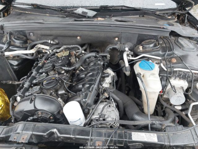 2010 AUDI A5 WAULFAFR6AA002531 Photo 9