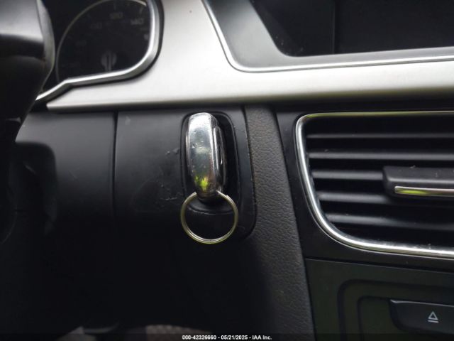 2010 AUDI A5 WAULFAFR6AA002531 Photo 10