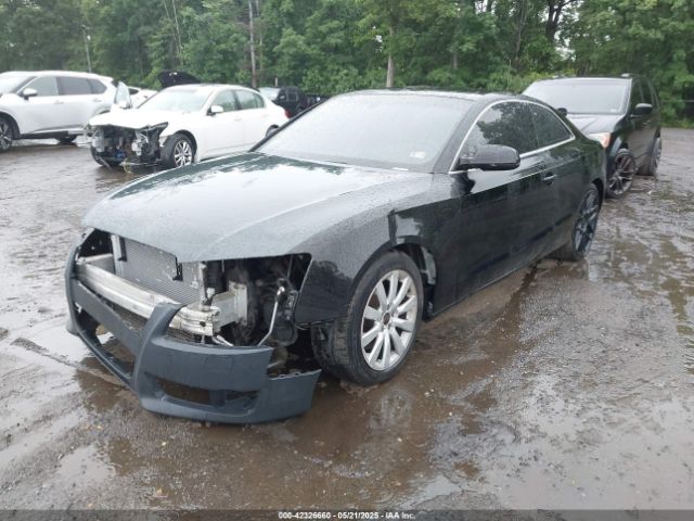 2010 AUDI A5 WAULFAFR6AA002531 Photo 1