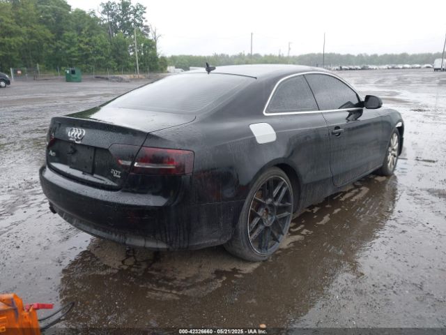 2010 AUDI A5 WAULFAFR6AA002531 Photo 3