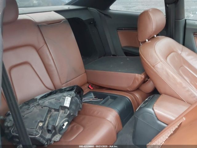 2010 AUDI A5 WAULFAFR6AA002531 Photo 7