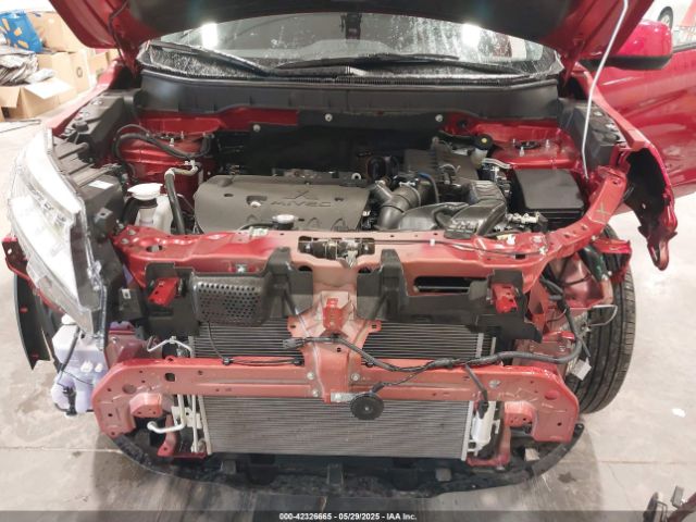 2025 MITSUBISHI OUTLANDER SPORT JA4ARUAU4SU003041 Photo 9