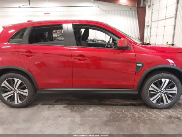 JA4ARUAU4SU003041 Mitsubishi Outlander Sport 2.0 Es Awc/2.0 Le Awc/2.0 S Awc/2.0 Se Awc/trail Edition