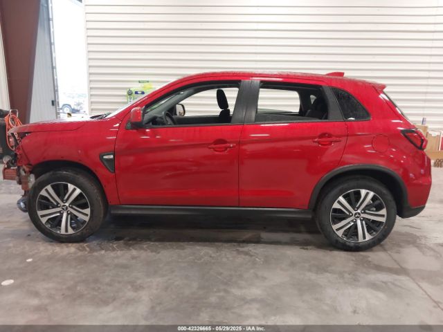 JA4ARUAU4SU003041 Mitsubishi Outlander Sport 2.0 Es Awc/2.0 Le Awc/2.0 S Awc/2.0 Se Awc/trail Edition