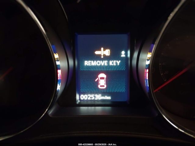 JA4ARUAU4SU003041 Mitsubishi Outlander Sport 2.0 Es Awc/2.0 Le Awc/2.0 S Awc/2.0 Se Awc/trail Edition