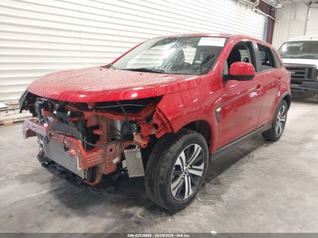 2025 MITSUBISHI OUTLANDER SPORT JA4ARUAU4SU003041 Photo 1
