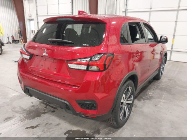 2025 MITSUBISHI OUTLANDER SPORT JA4ARUAU4SU003041 Photo 3