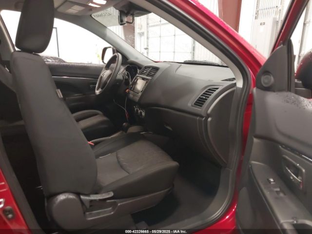 2025 MITSUBISHI OUTLANDER SPORT JA4ARUAU4SU003041 Photo 4