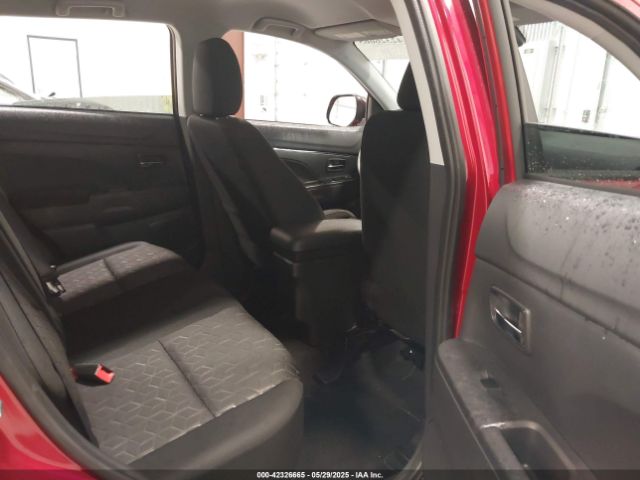 2025 MITSUBISHI OUTLANDER SPORT JA4ARUAU4SU003041 Photo 7
