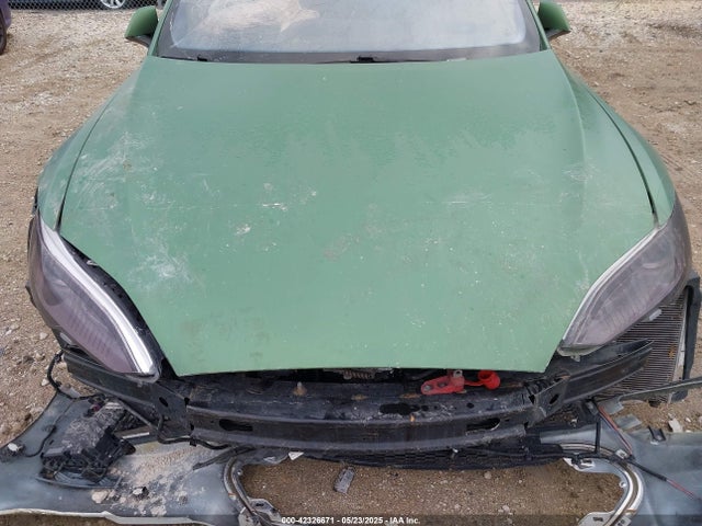 2015 TESLA MODEL S 5YJSA1S24FF094338 Photo 9