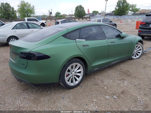 2015 TESLA MODEL S 5YJSA1S24FF094338 Photo 3