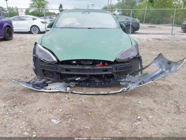 2015 TESLA MODEL S 5YJSA1S24FF094338 Photo 5