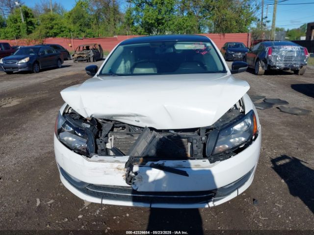 1VWBS7A31FC075721 Volkswagen Passat 1.8t Sport