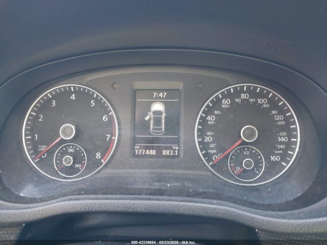 1VWBS7A31FC075721 Volkswagen Passat 1.8t Sport