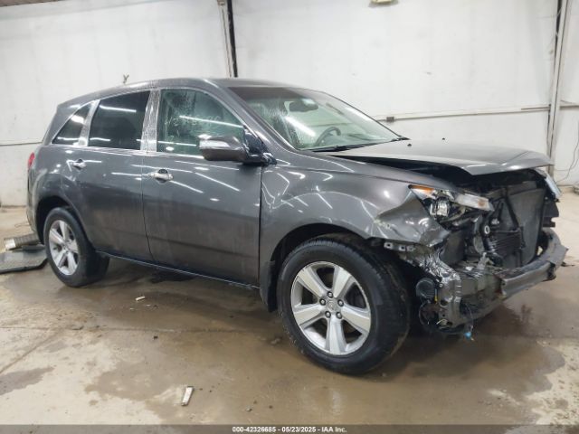 2012 ACURA MDX 2HNYD2H33CH538686 Photo 0