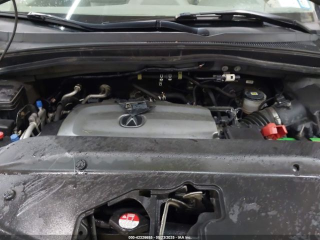 2012 ACURA MDX 2HNYD2H33CH538686 Photo 9