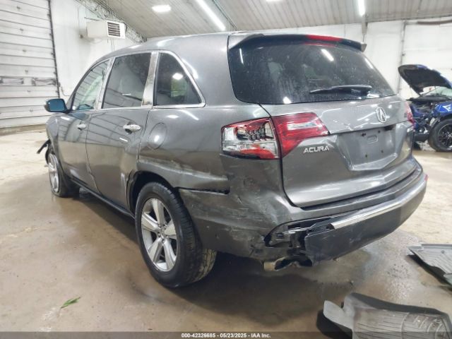 2012 ACURA MDX 2HNYD2H33CH538686 Photo 2