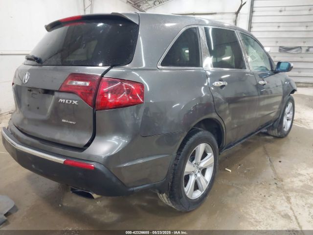 2012 ACURA MDX 2HNYD2H33CH538686 Photo 3