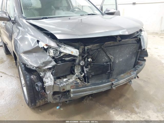 2012 ACURA MDX 2HNYD2H33CH538686 Photo 5