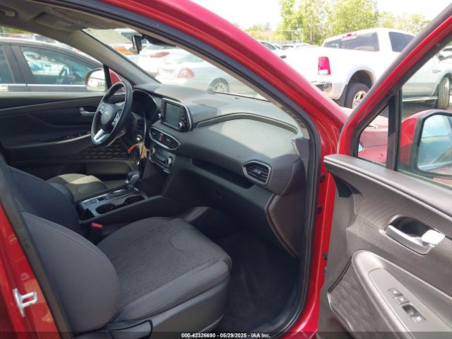 2019 HYUNDAI SANTA FE 5NMS2CAD1KH028429 Photo 4