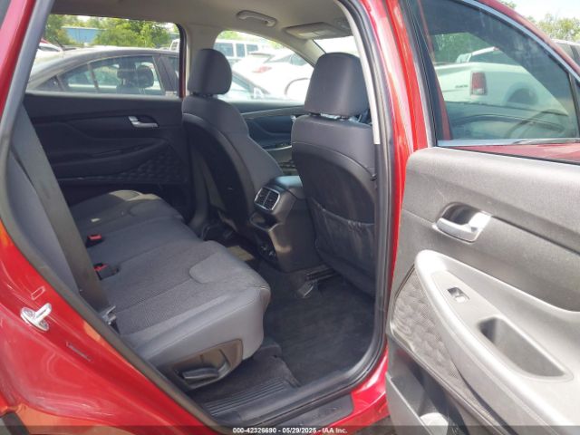2019 HYUNDAI SANTA FE 5NMS2CAD1KH028429 Photo 7