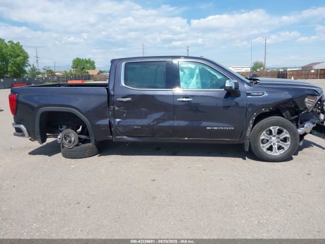 3GTPHDED7SG246052 GMC Sierra 1500 2wd  Short Box Slt