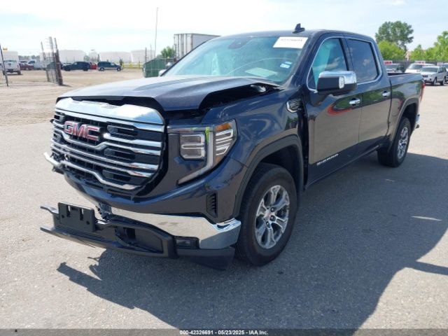 3GTPHDED7SG246052 GMC Sierra 1500 2wd  Short Box Slt
