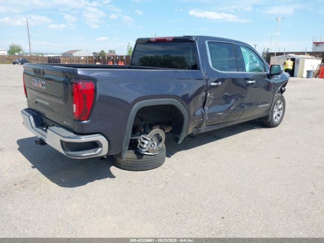 3GTPHDED7SG246052 GMC Sierra 1500 2wd  Short Box Slt