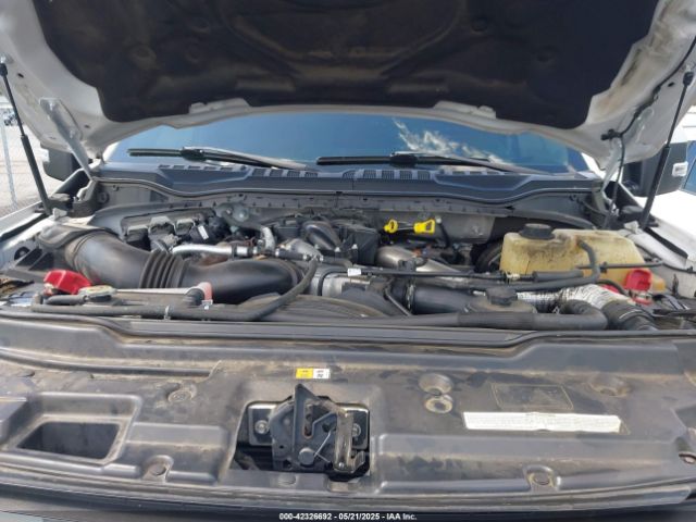 1FT7W2BT2JEC86051 Ford F-250 Lariat