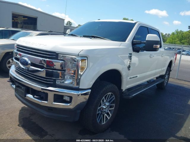 1FT7W2BT2JEC86051 Ford F-250 Lariat
