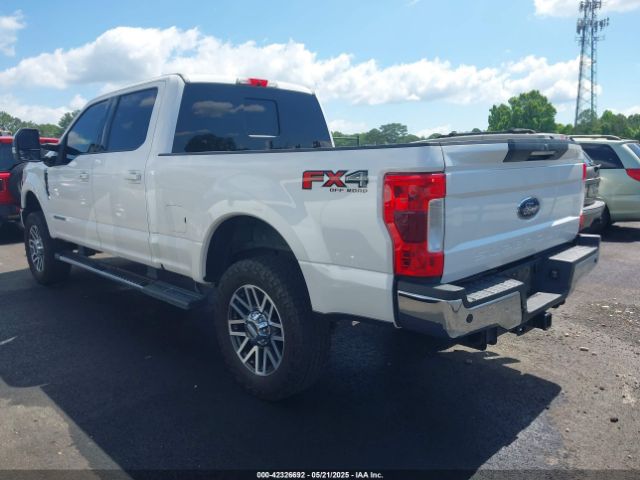 1FT7W2BT2JEC86051 Ford F-250 Lariat